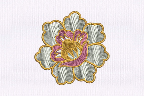 Exquisitely Flower Design