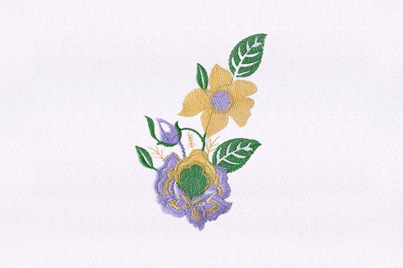 Flower Bush Design Review