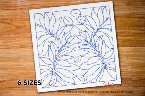 Leaves Lineart Review