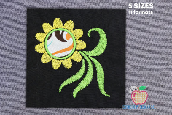 Sun Flower Applique Review